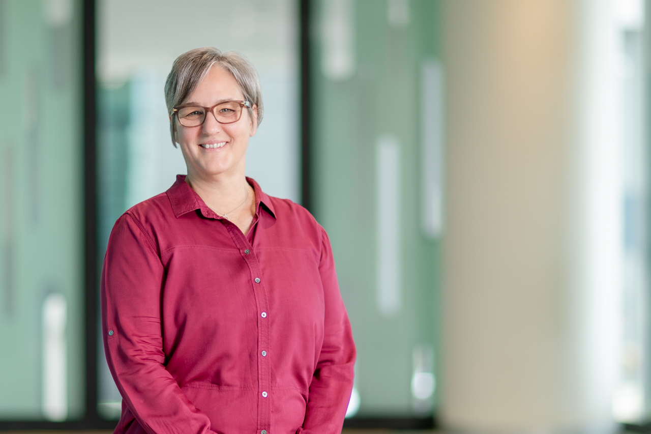 A/ Professor Shireen Lamande