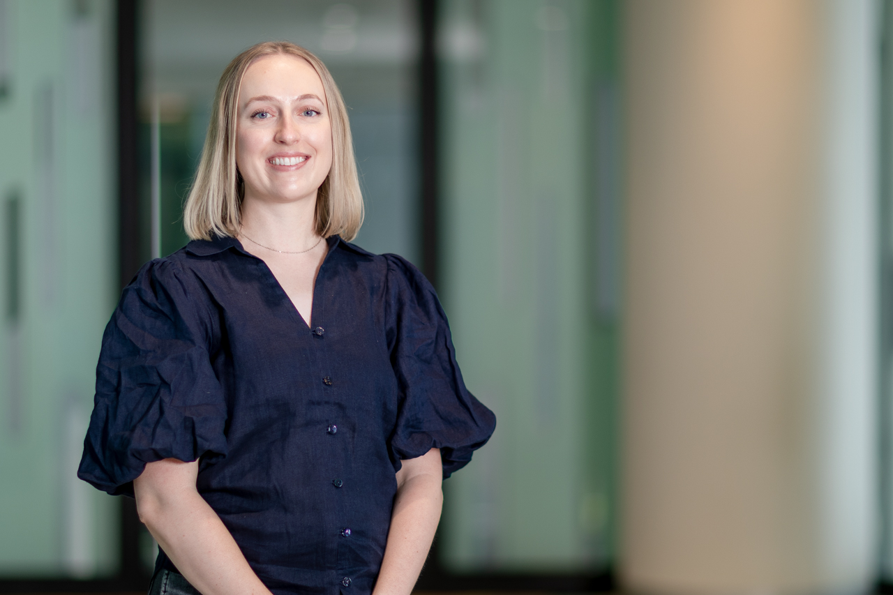 Dr Rhiannon Werder