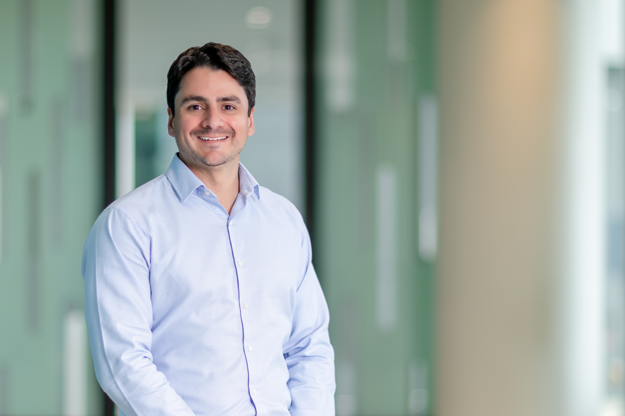 Dr Alejandro Hidalgo-Gonzalez