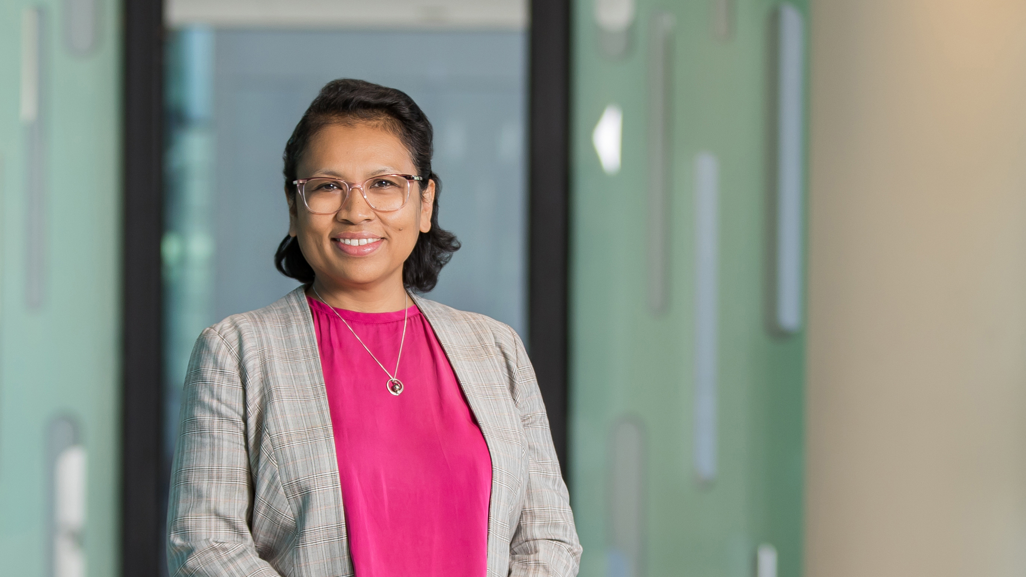 Professor Mirana Ramialison